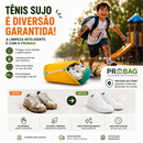 Bolsa Saco para lavar Tênis e Sapatos ProBag