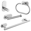 Conjunto de Acessórios Premium 4 Peças