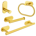 Conjunto de Acessórios Premium 4 Peças