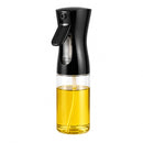 Spray Borrifador Azeite 220ml Vidro Pulverizador Óleo Vinagre Para Cozinha Air Fryer Kit 1 ou 2