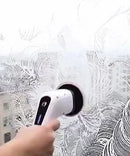 Escova de Limpeza Elétrica 9 Em 1 Recarregavél