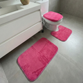 Kit Banheiro Super Soft 3 Peças