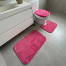 Kit Banheiro Super Soft 3 Peças