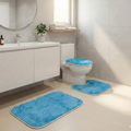 Kit Banheiro Super Soft 3 Peças
