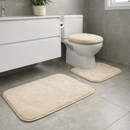 Kit Banheiro Super Soft 3 Peças