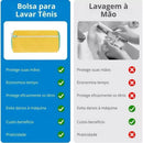 Bolsa Saco para lavar Tênis e Sapatos ProBag