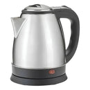 Chaleira Jarra Elétrica Inox 1,8L com Desligamento Automático